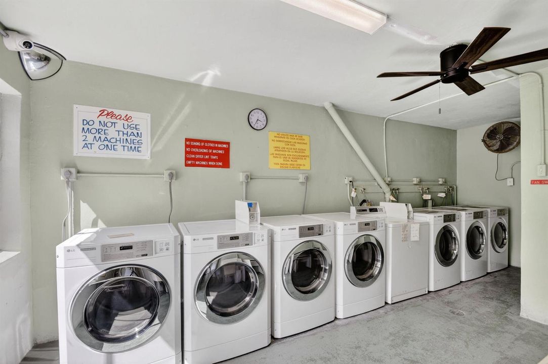 Free Laundry