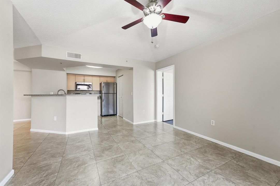 Liv. / Kitchen