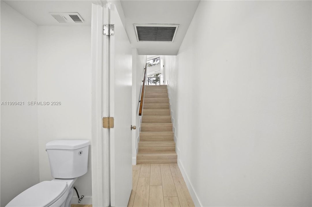 half bath