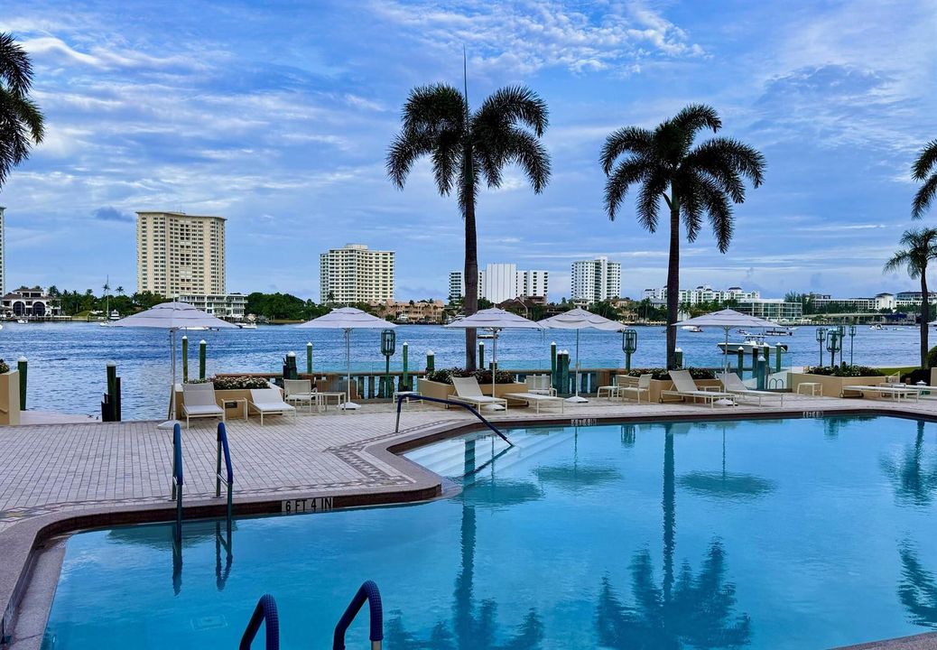 mizner tower pool