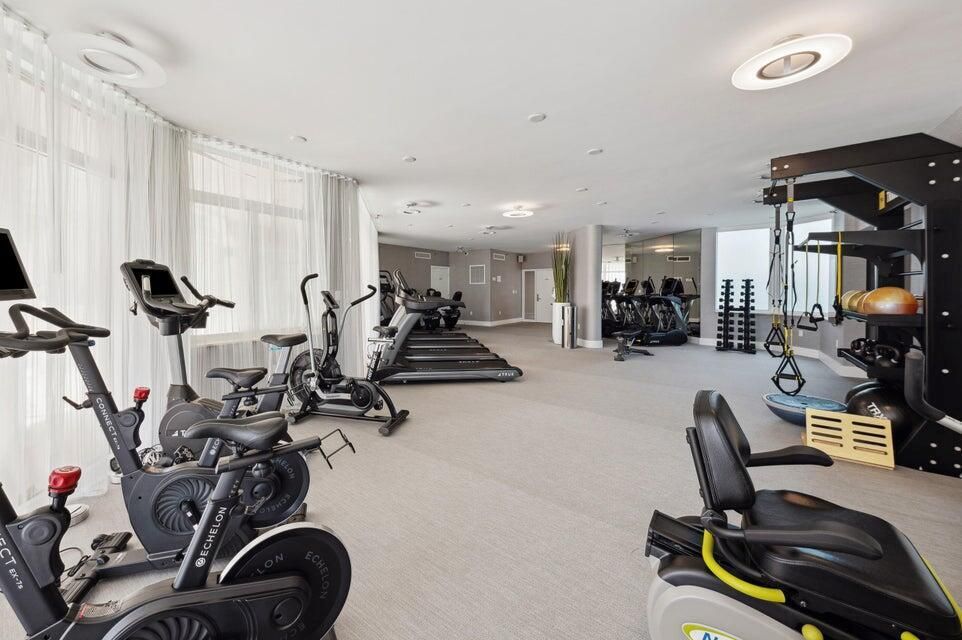 Mizner gym 2