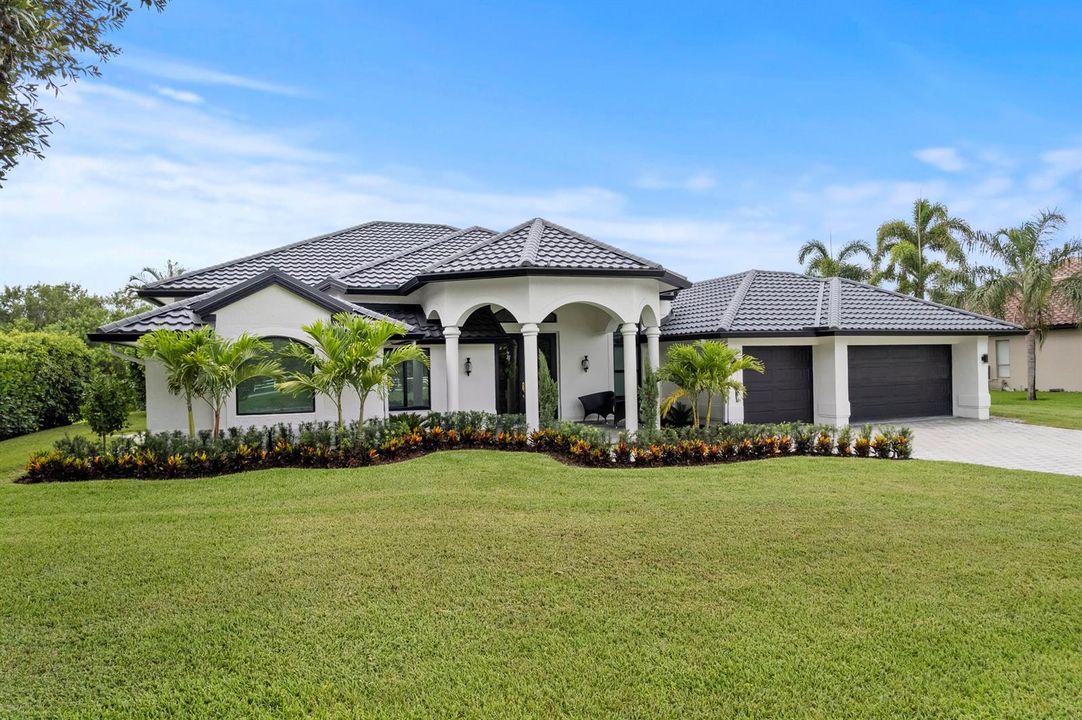 Welcome To Your New Home!