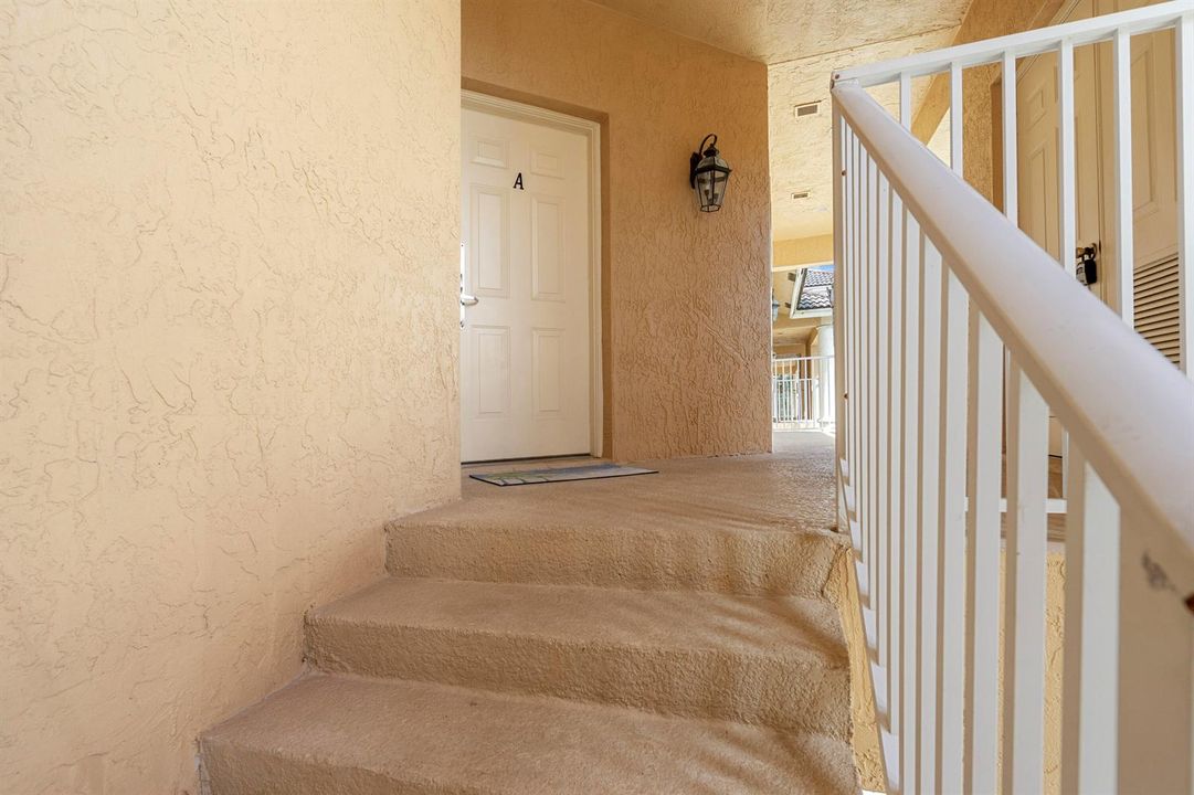 Upstairs Unit