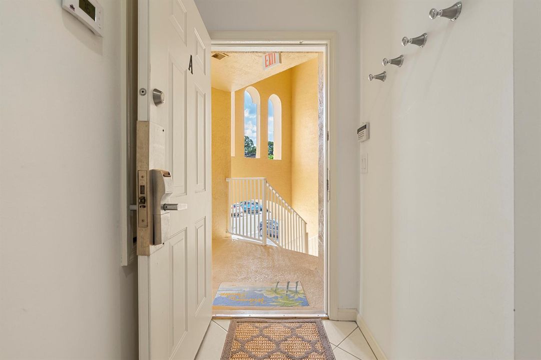 Entry