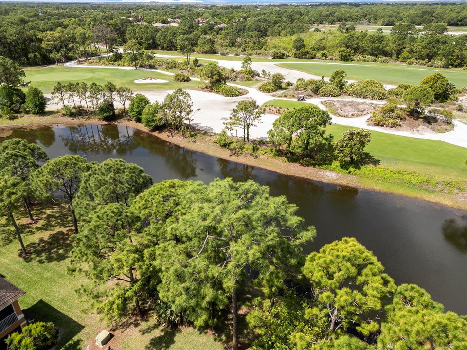 Golf & Water Views