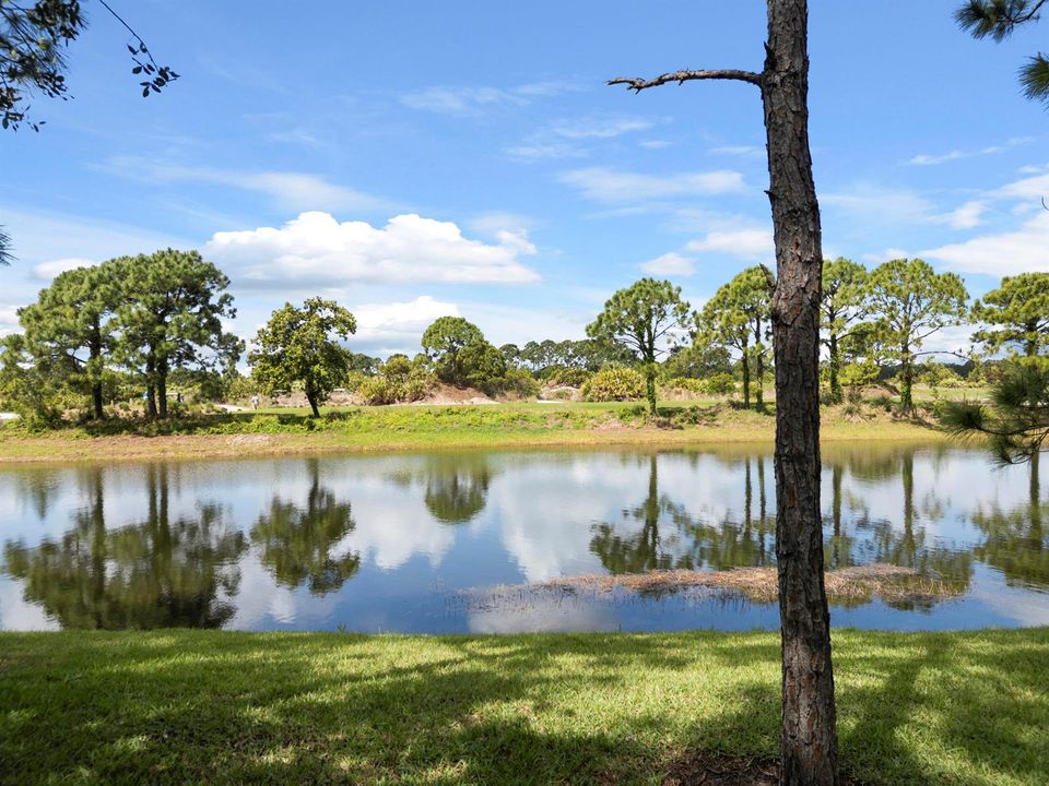 Golf & Water Views