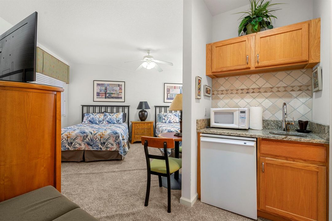 Kitchenette