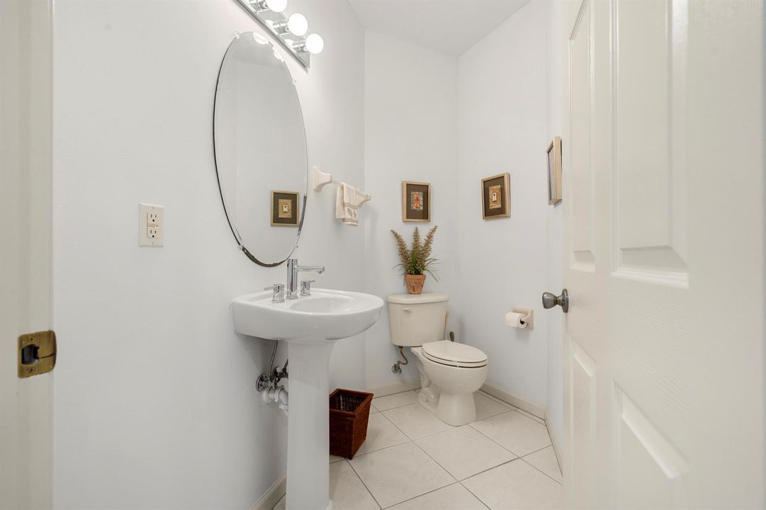 Half Bathroom