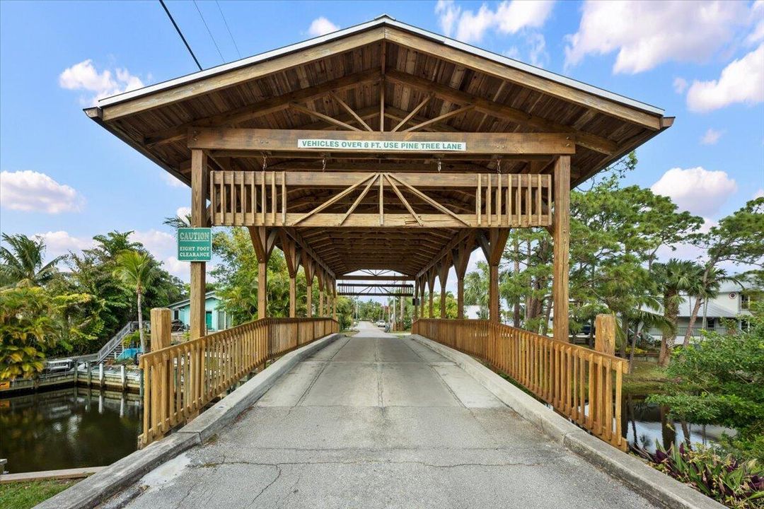 Covered Bridge Rd