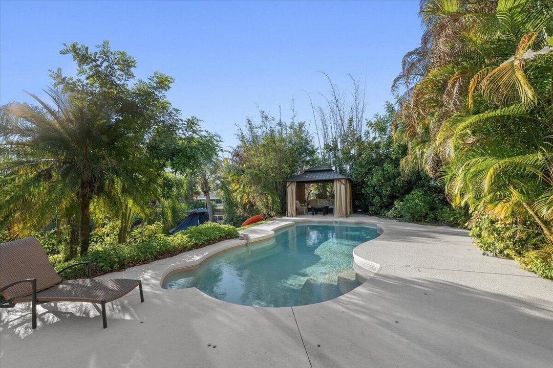 Private Pool