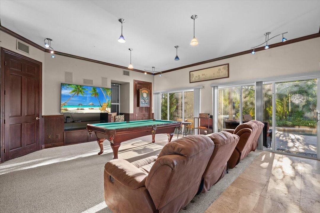 1st Floor Game Room