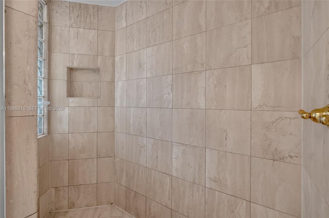 shower