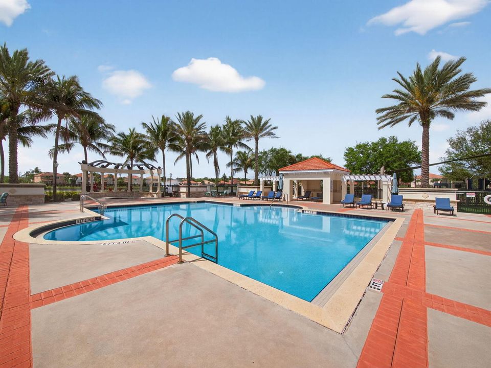 pool