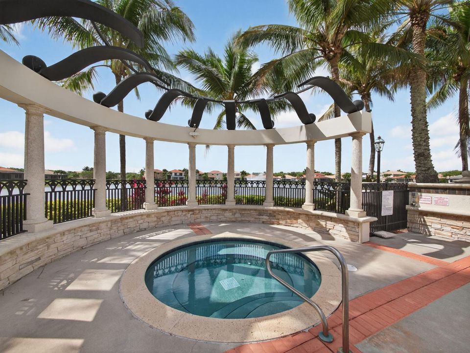 hot tub