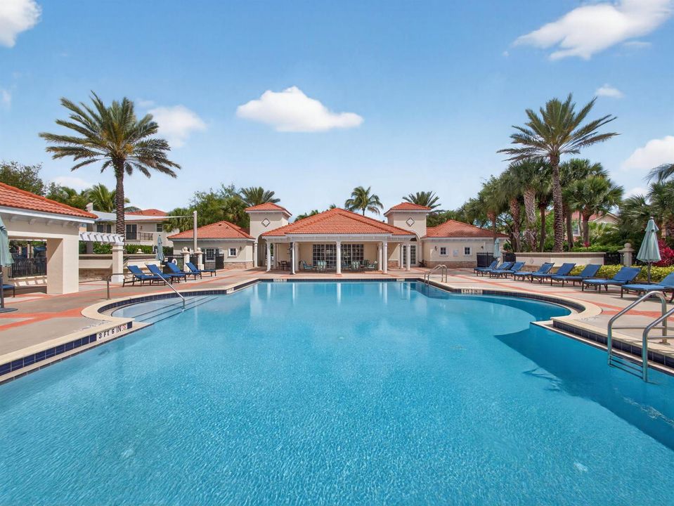 pool