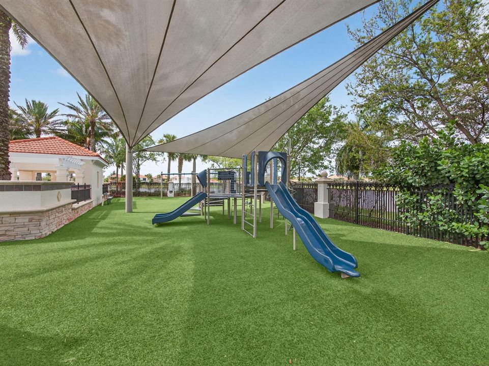 play area