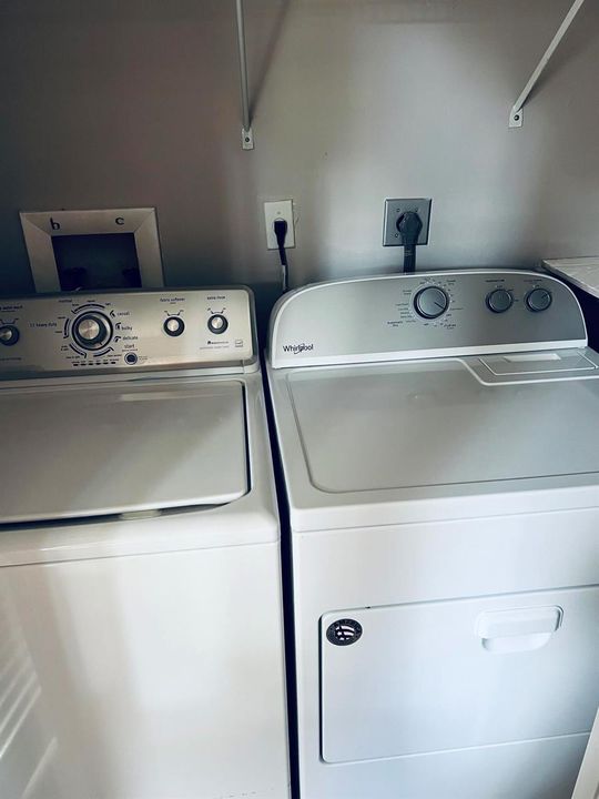 crossing washer dryer