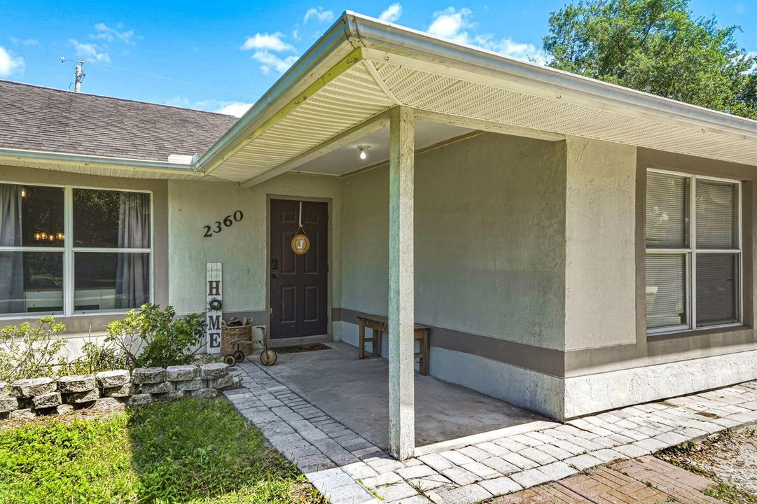 Front Door