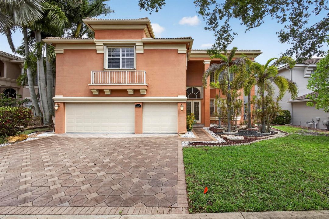 1st house exterior