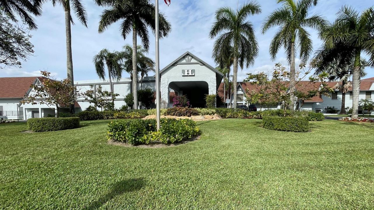 Clubhouse