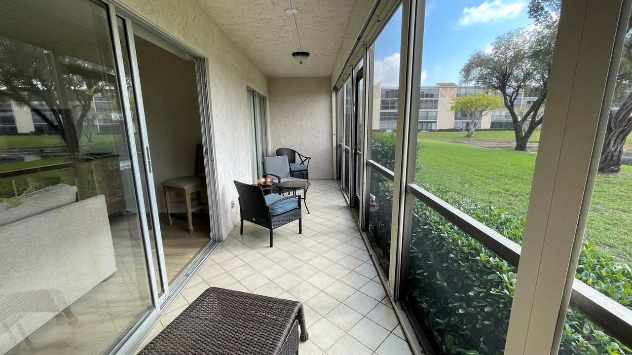 Patio