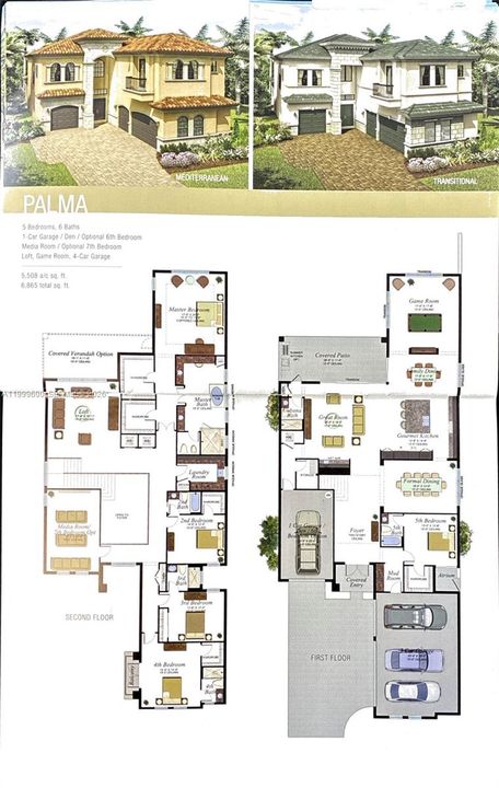 Vendido Recientemente: $3,299,999 (7 camas, 8 baños, 5782 Pies cuadrados)