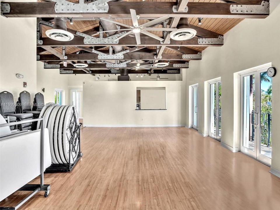 Party Room