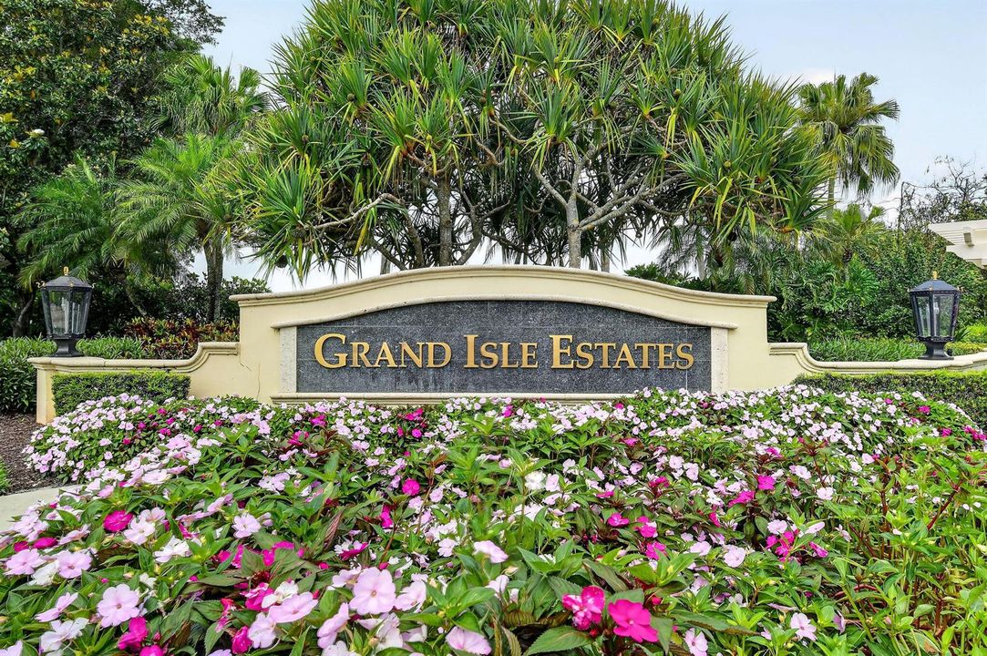 Grand Isle Estates