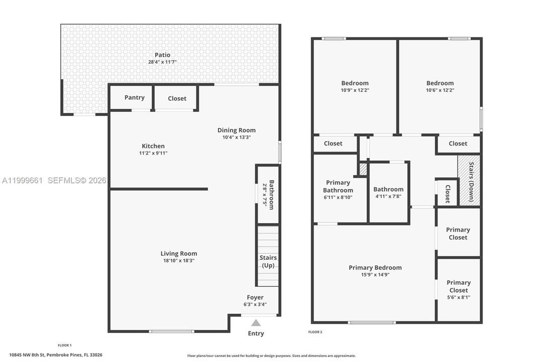 合同活跃: $439,900 (3 贝兹, 2 浴室, 1635 平方英尺)