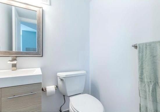Primary Half Bath