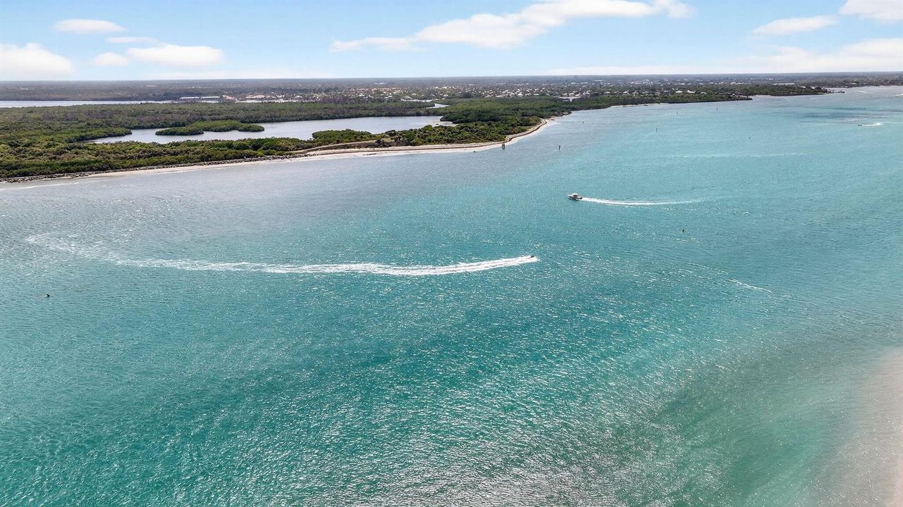 St Lucie Inlet