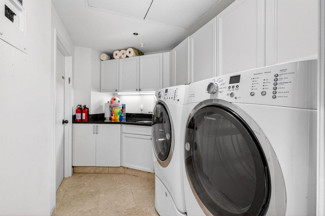 Laundry