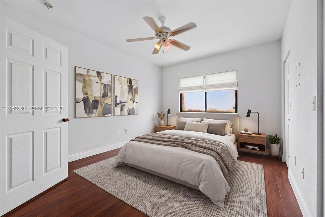 Virtual Staging