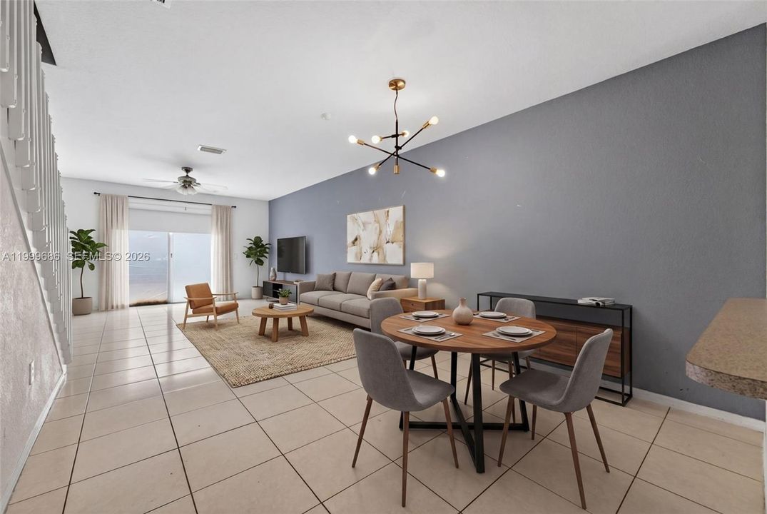 Virtual Staging