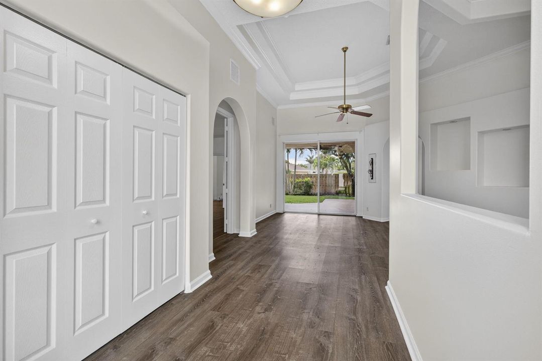 Entry