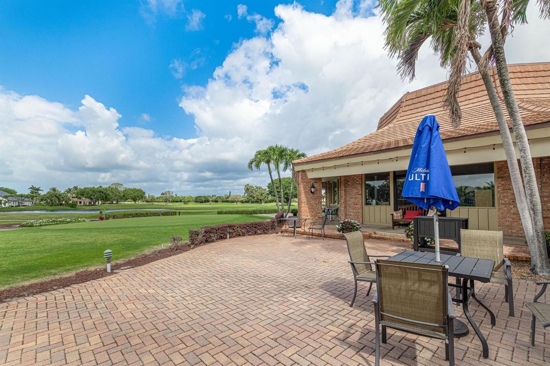 Clubhouse-Golfcourse