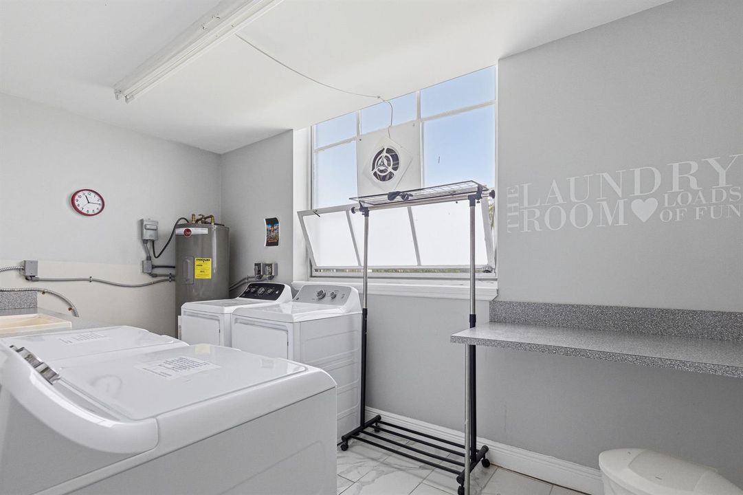 Building-Laundry