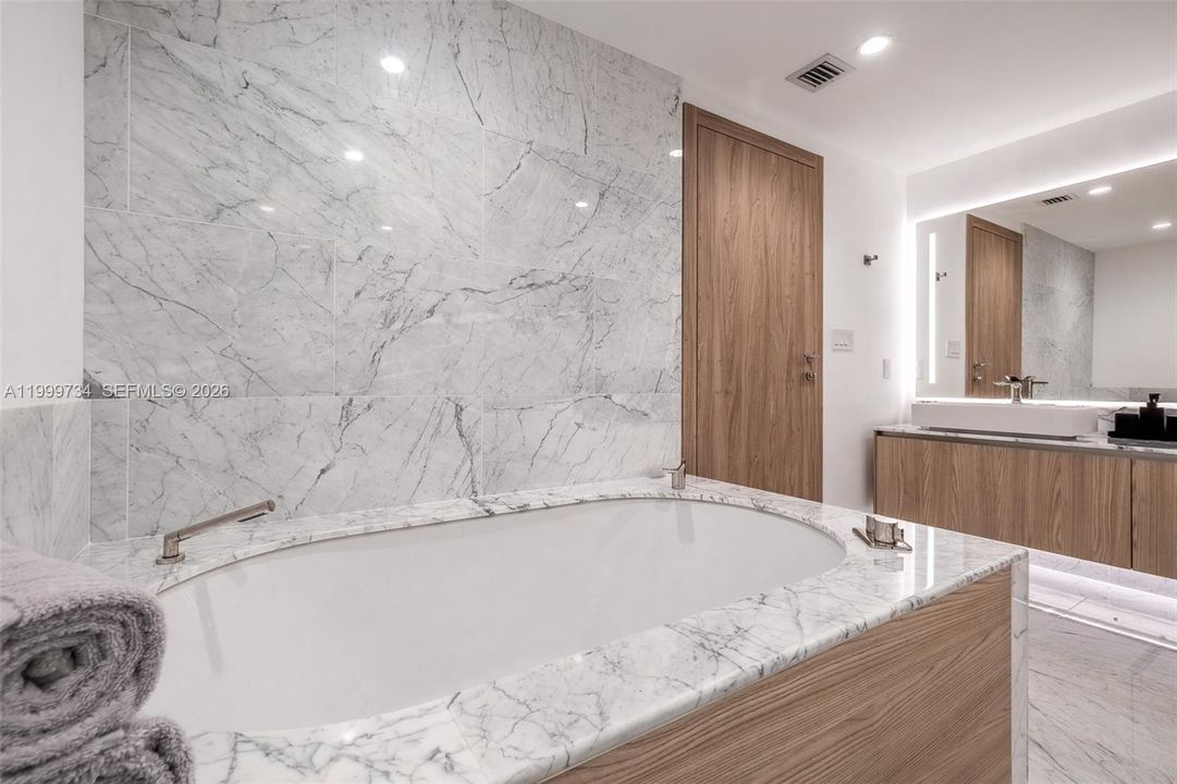 Master bath