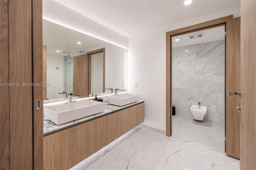 Master bath