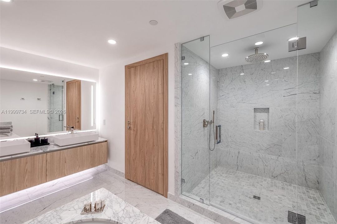Master bath