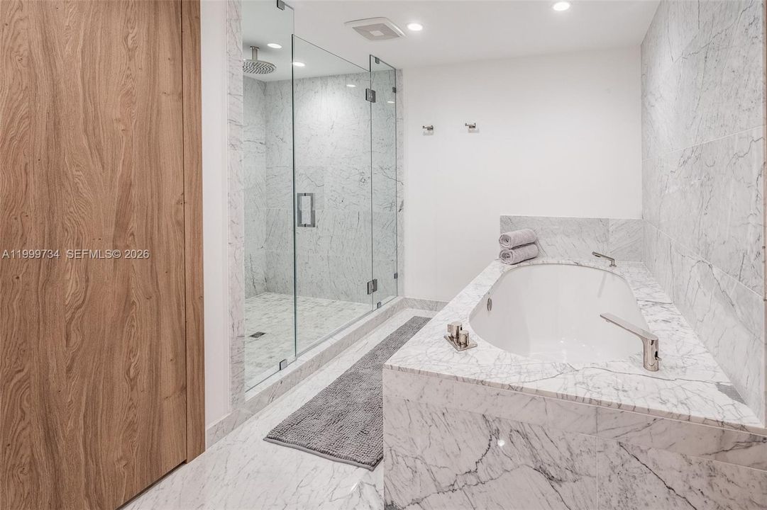 Master bath