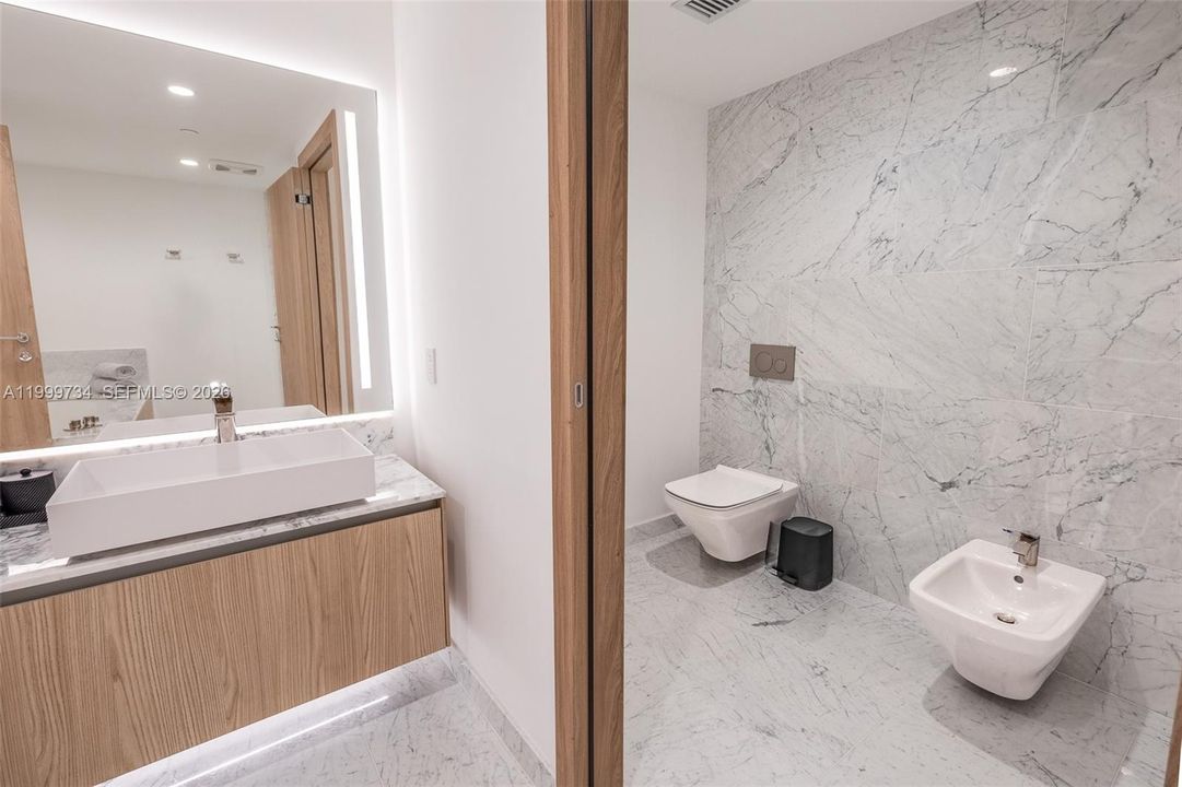 Master bath
