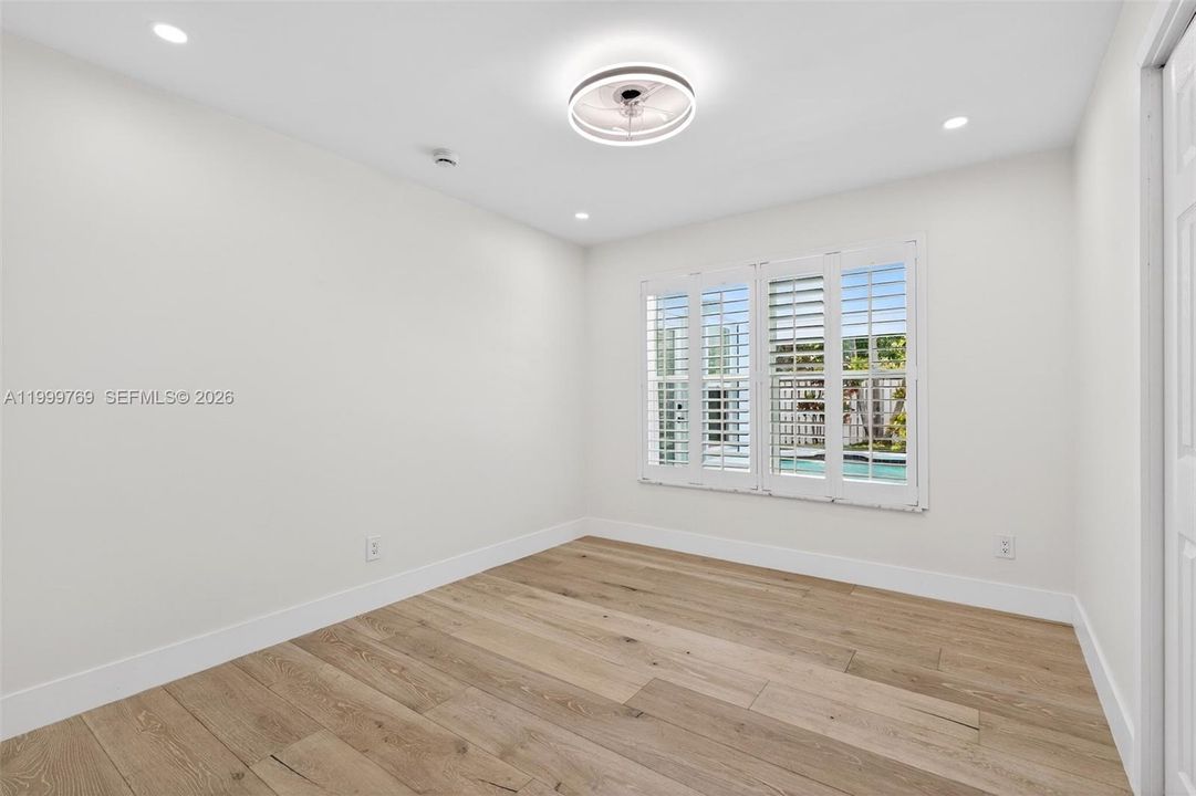 2nd Bedroom