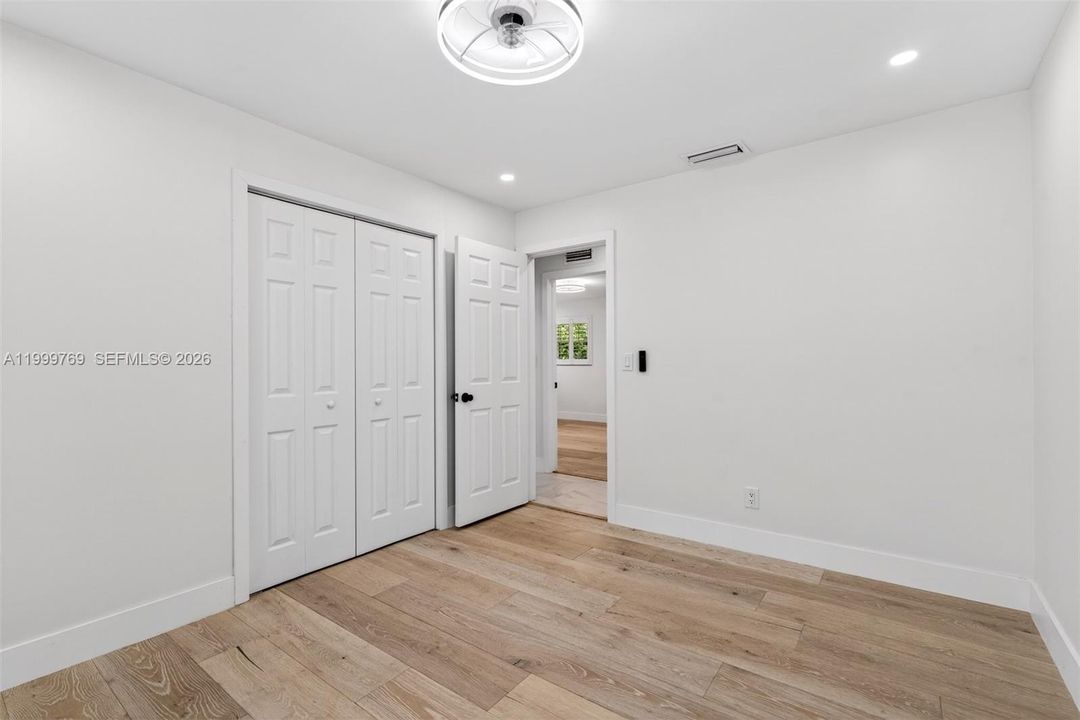 2nd Bedroom
