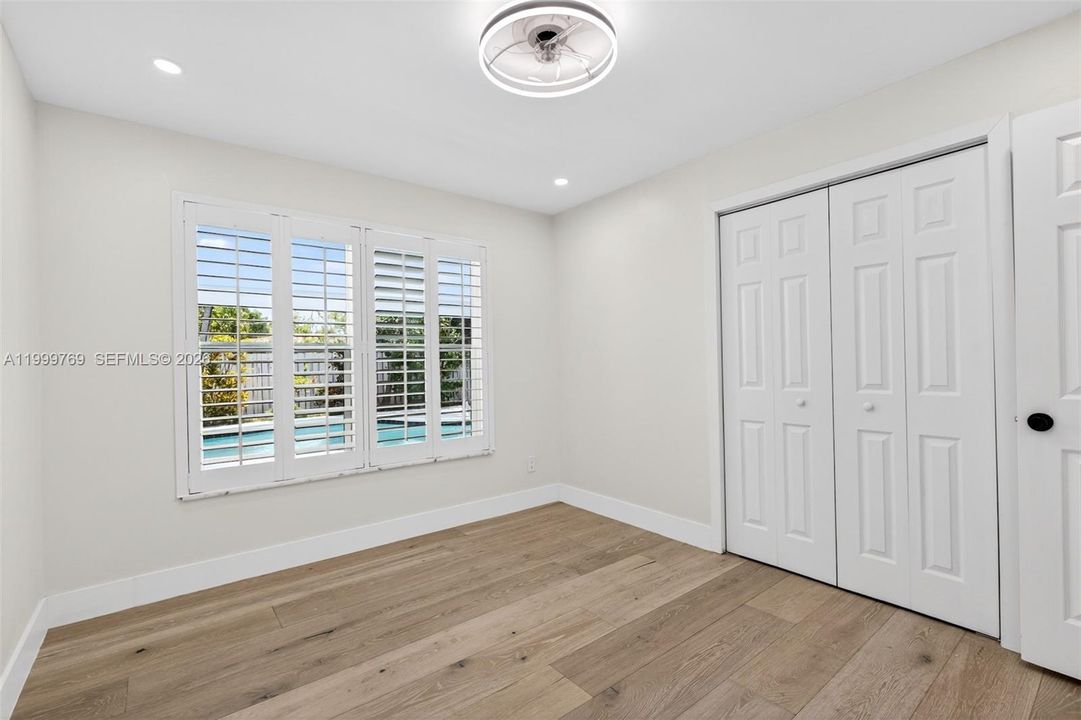 2nd Bedroom