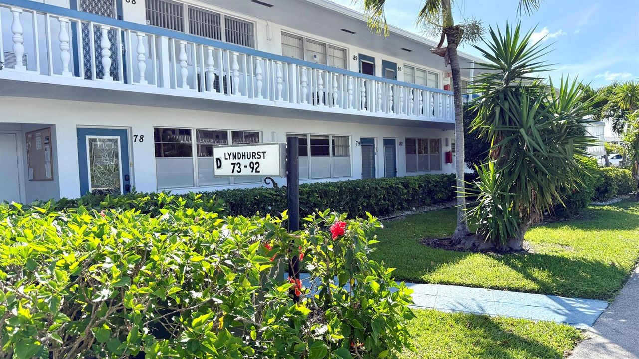 Front View