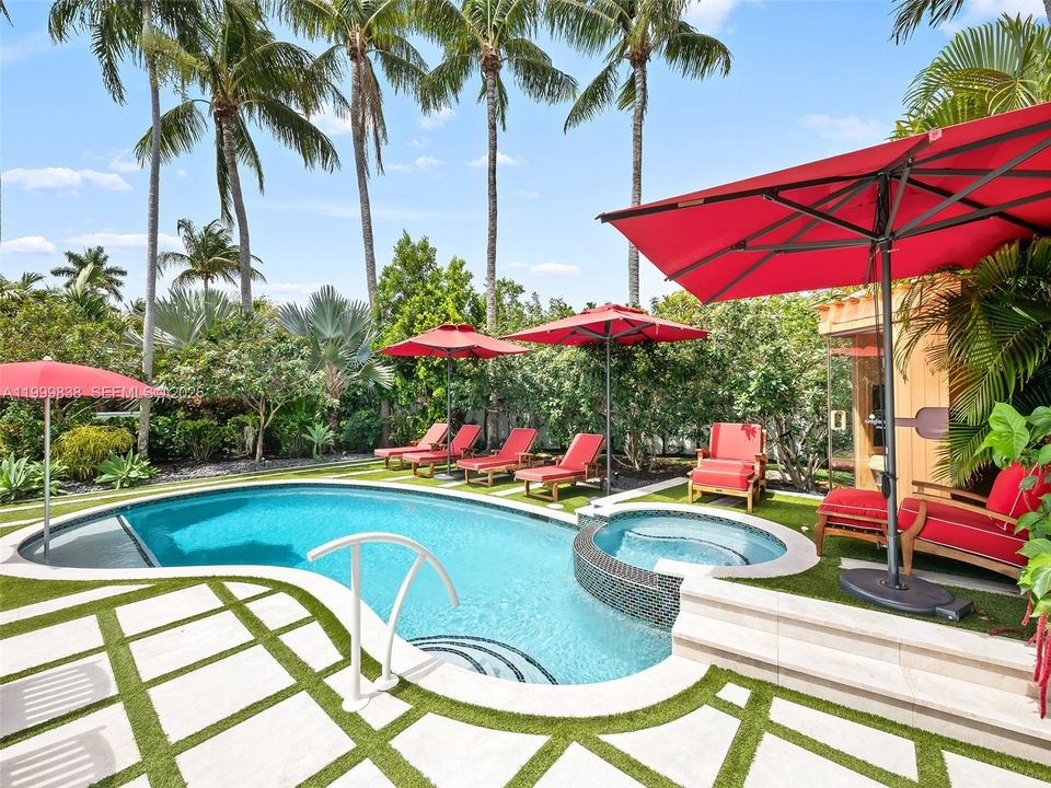 Welcome to resort living in the heart of Coral Ridge