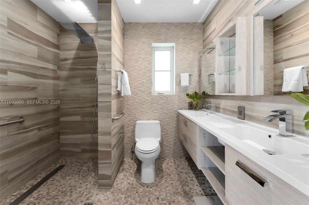 Guest Bathroom