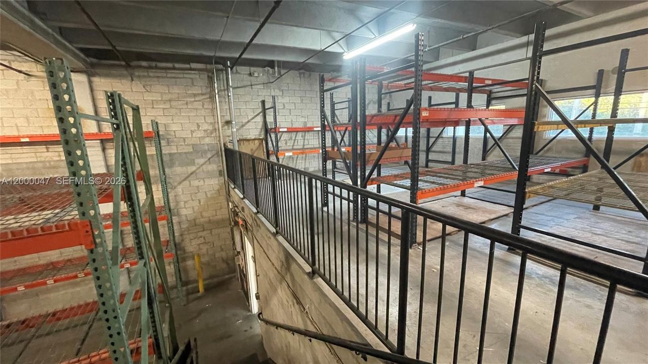 Mezzanine