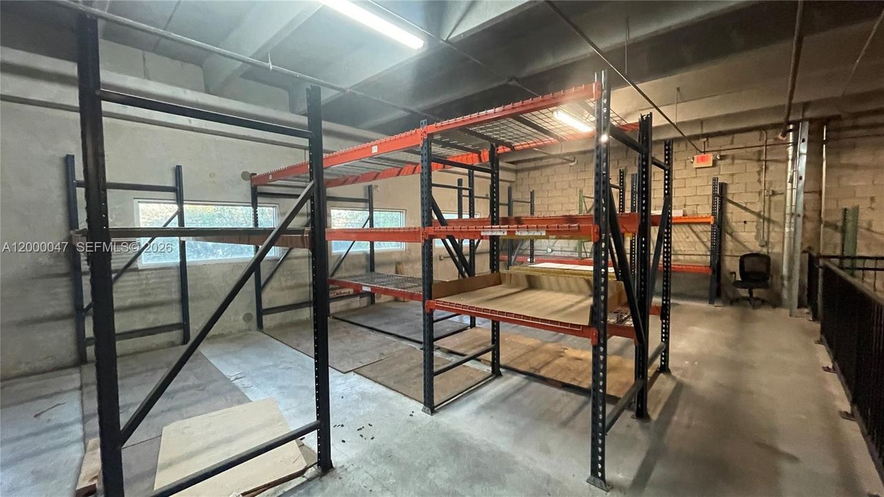 Mezzanine